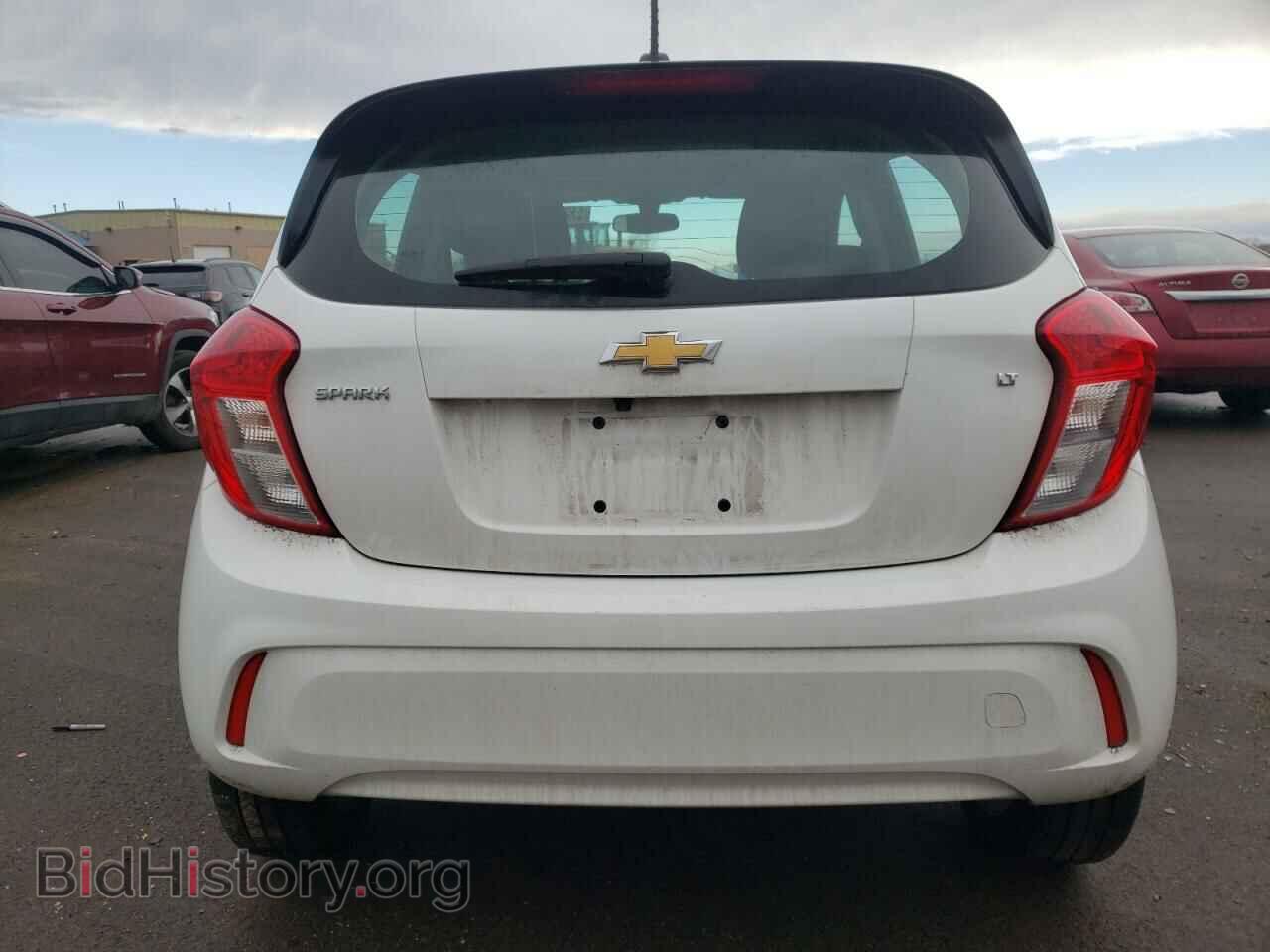2021 CHEVROLET SPARK - VIN: KL8CD6SA2MC223387 - Фото 6