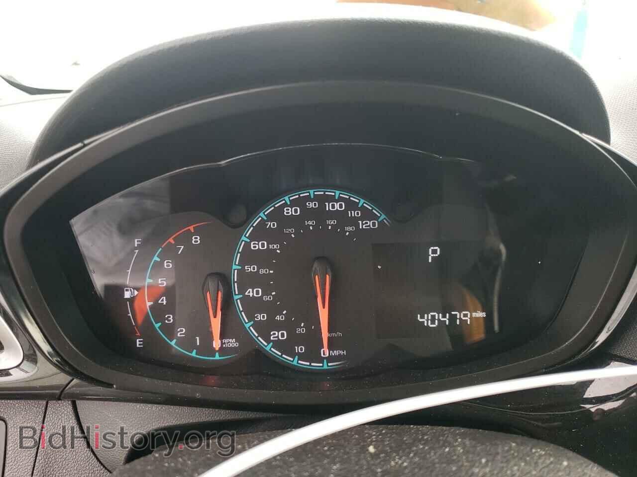 2021 CHEVROLET SPARK - VIN: KL8CD6SA2MC223387 - Фото 9