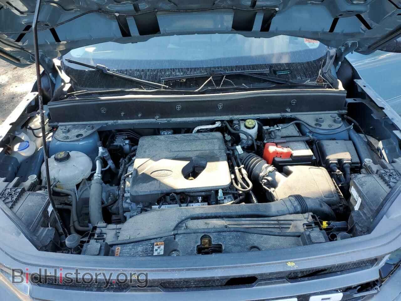 2021 FORD BRONCO - VIN: 3FMCR9B68MRA09703 - Фото 12