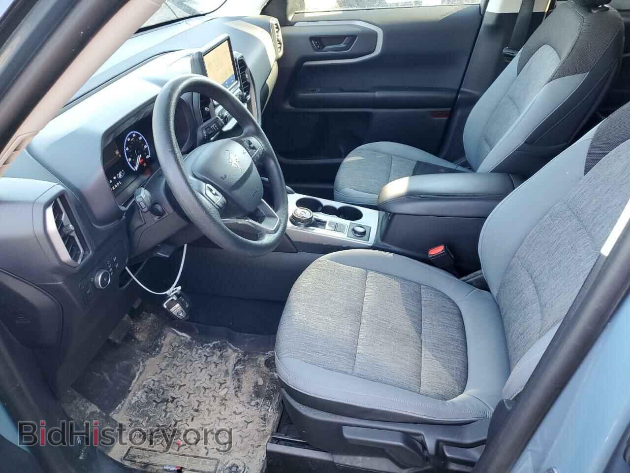 2021 FORD BRONCO - VIN: 3FMCR9B68MRA09703 - Фото 7