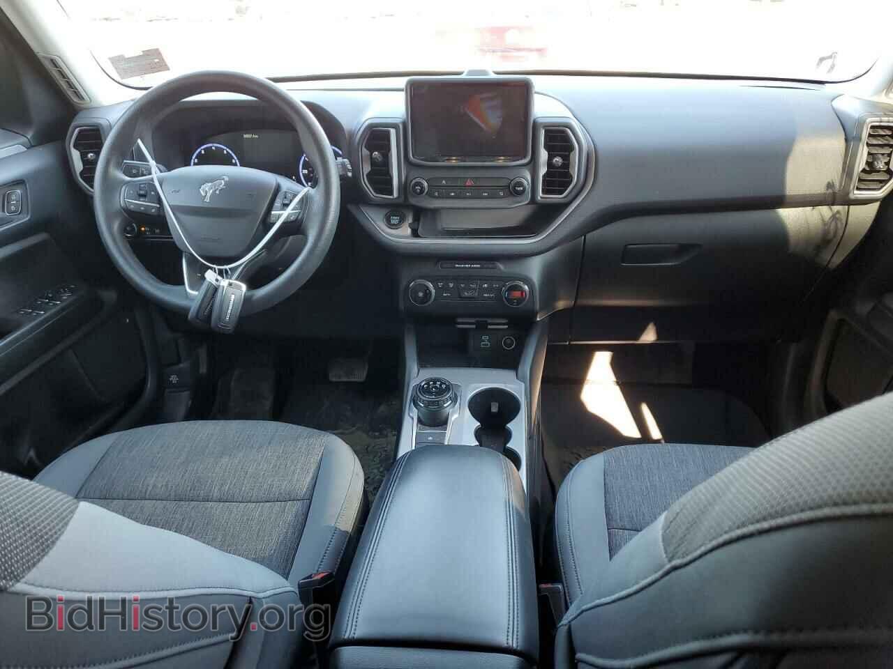 2021 FORD BRONCO - VIN: 3FMCR9B68MRA09703 - Фото 8