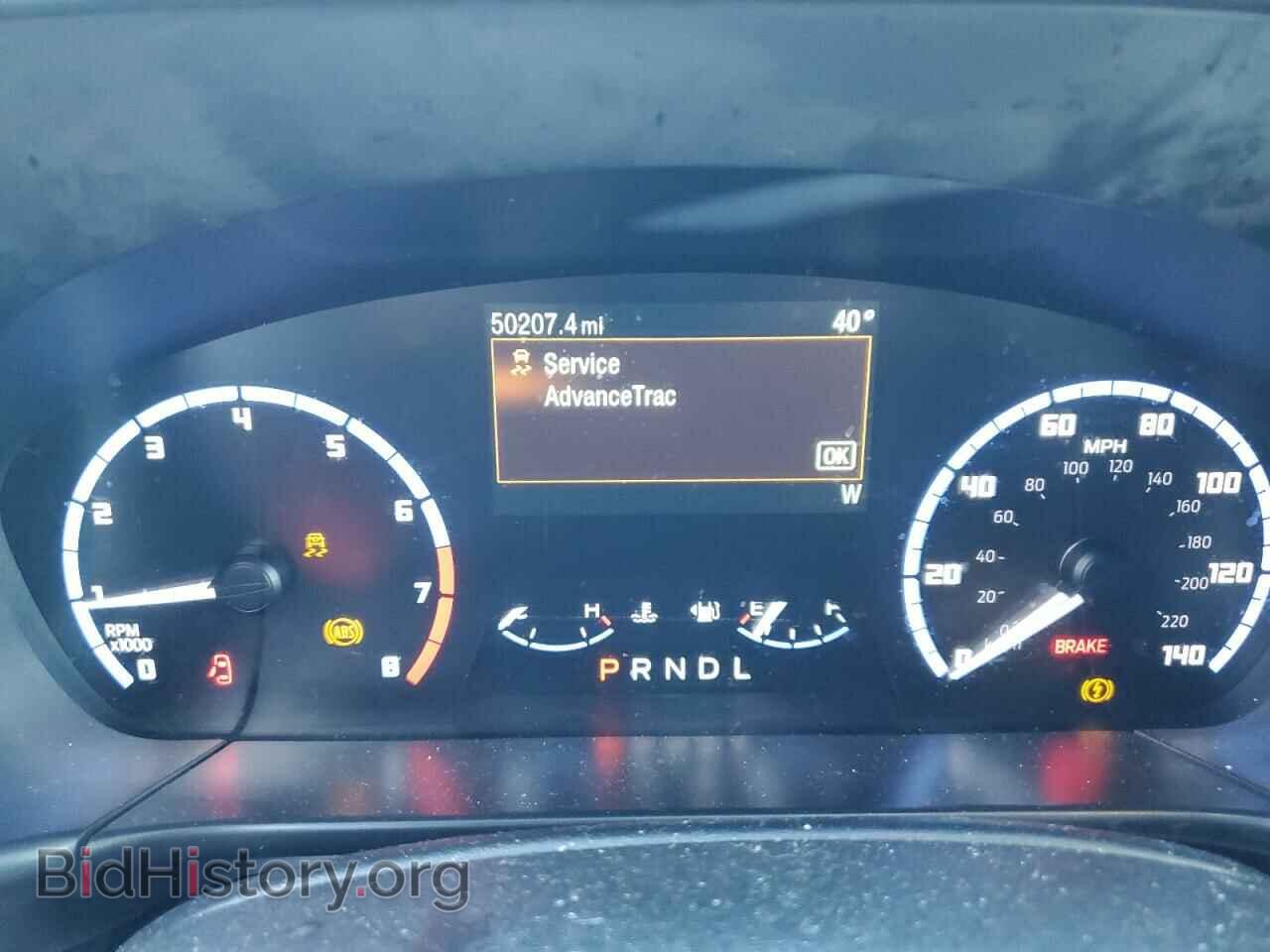 2021 FORD BRONCO - VIN: 3FMCR9B68MRA09703 - Фото 9