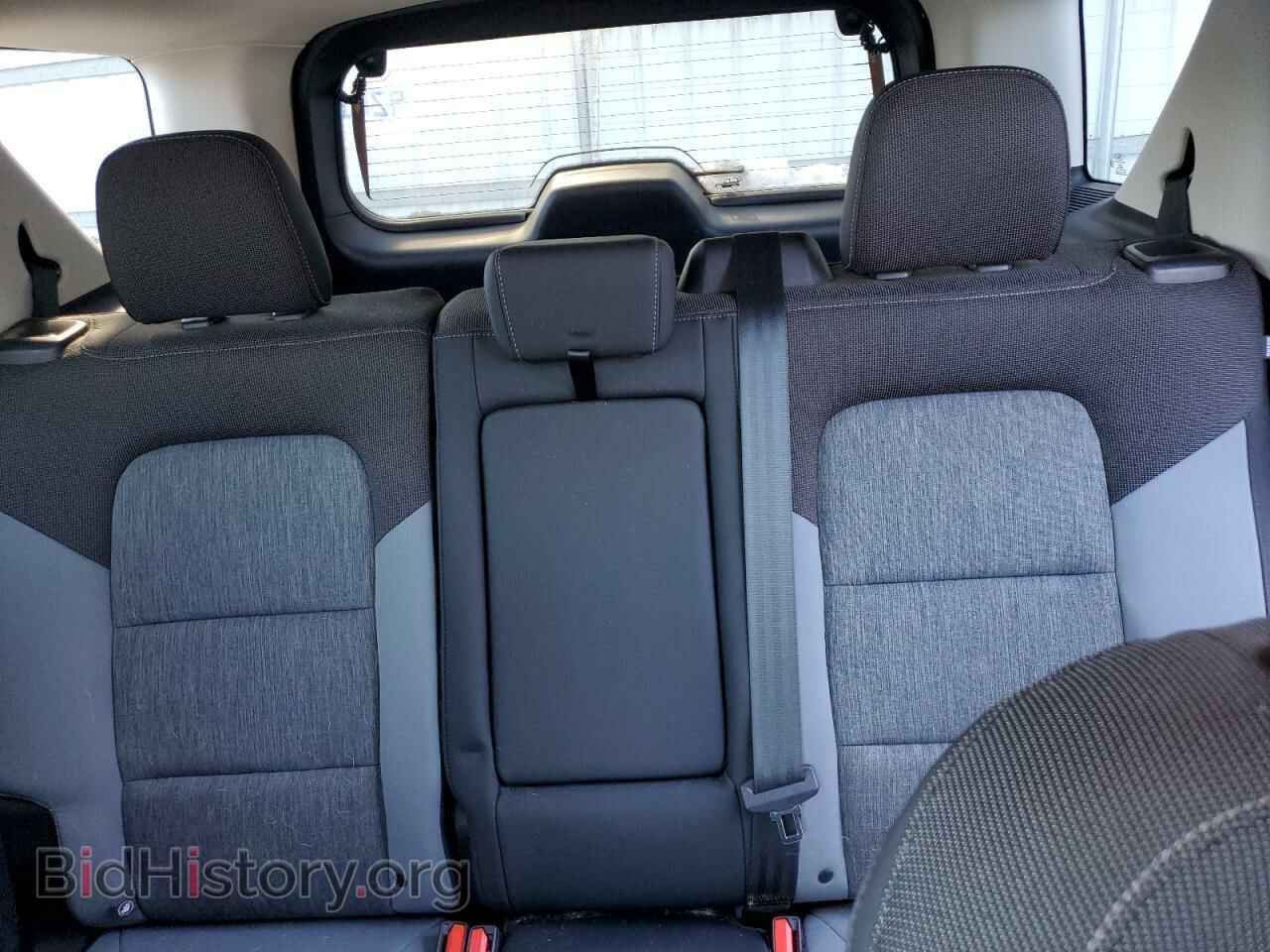 2021 FORD BRONCO - VIN: 3FMCR9B68MRA09703 - Фото 10