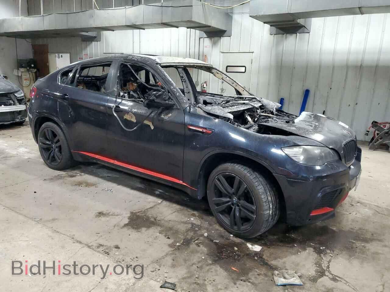 2011 BMW X6 - VIN: 5YMGZ0C57BLK14052 - Фото 4