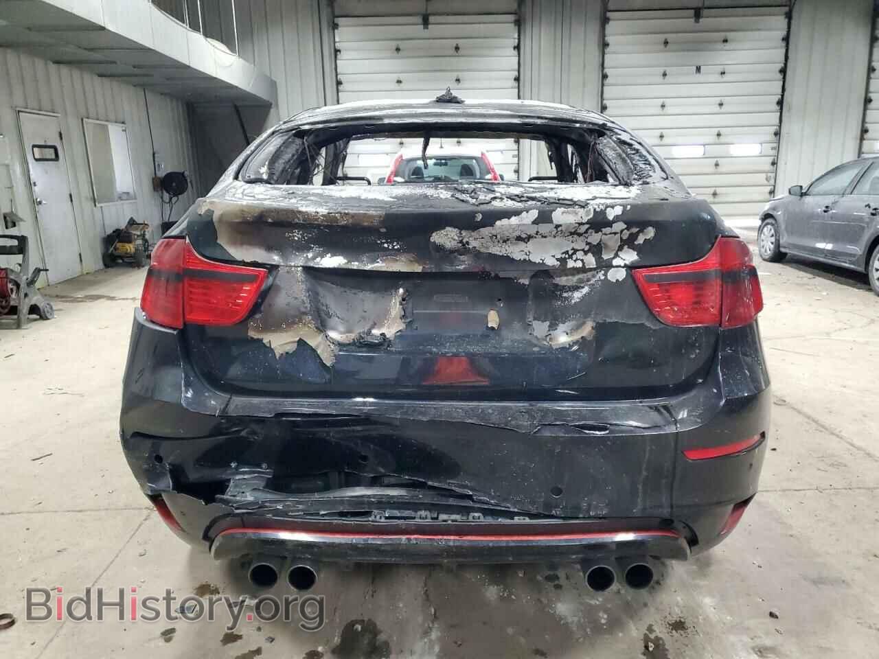 2011 BMW X6 - VIN: 5YMGZ0C57BLK14052 - Фото 6