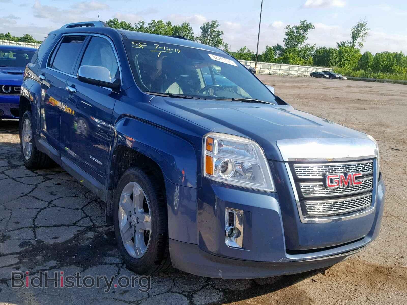 Photo 2GKFLXEK8C6179036 - GMC TERRAIN SL 2012
