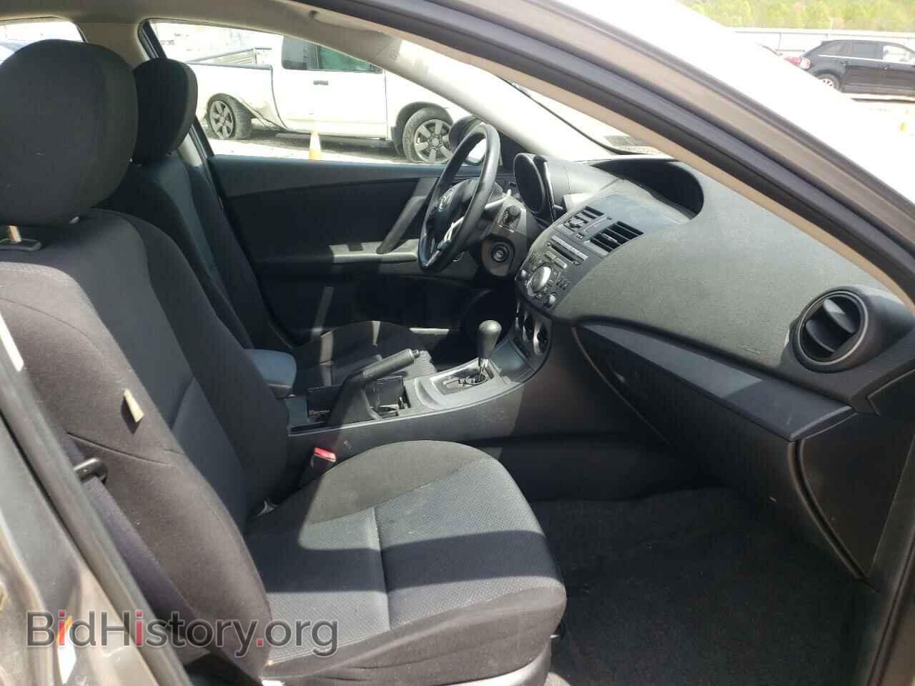 2010 MAZDA 3 - VIN: JM1BL1SG0A1271247 - Фото 5