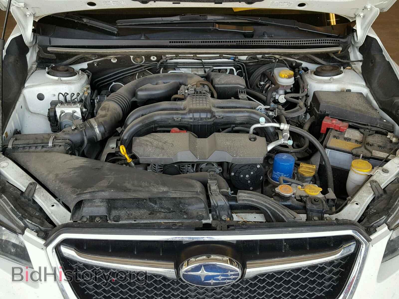 2015 SUBARU IMPREZA - VIN: JF1GPAA67FH218228 - Фото 7