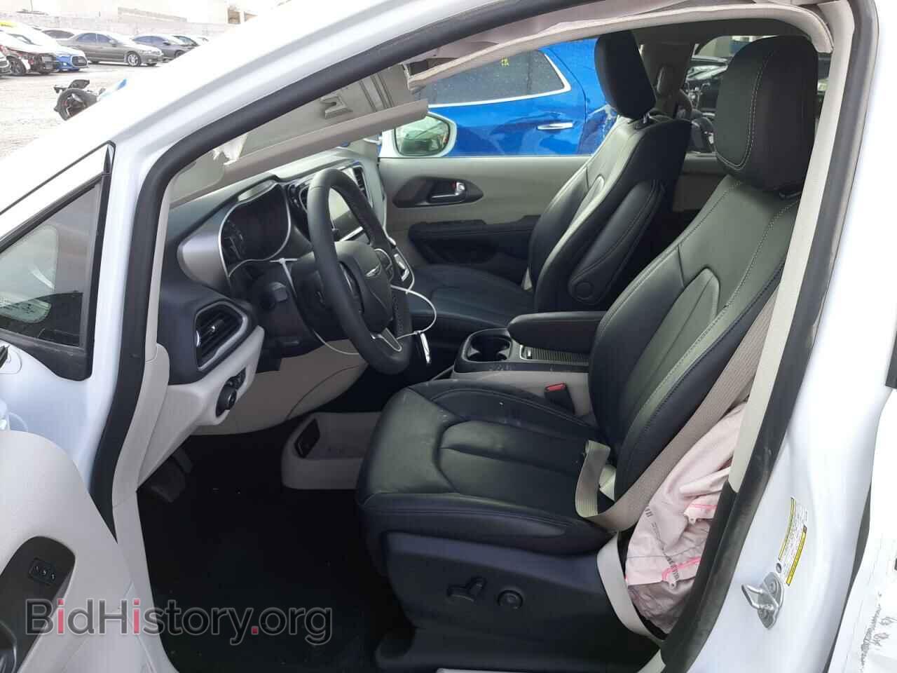 2022 CHRYSLER PACIFICA - VIN: 2C4RC1BG1NR167396 - Фото 7
