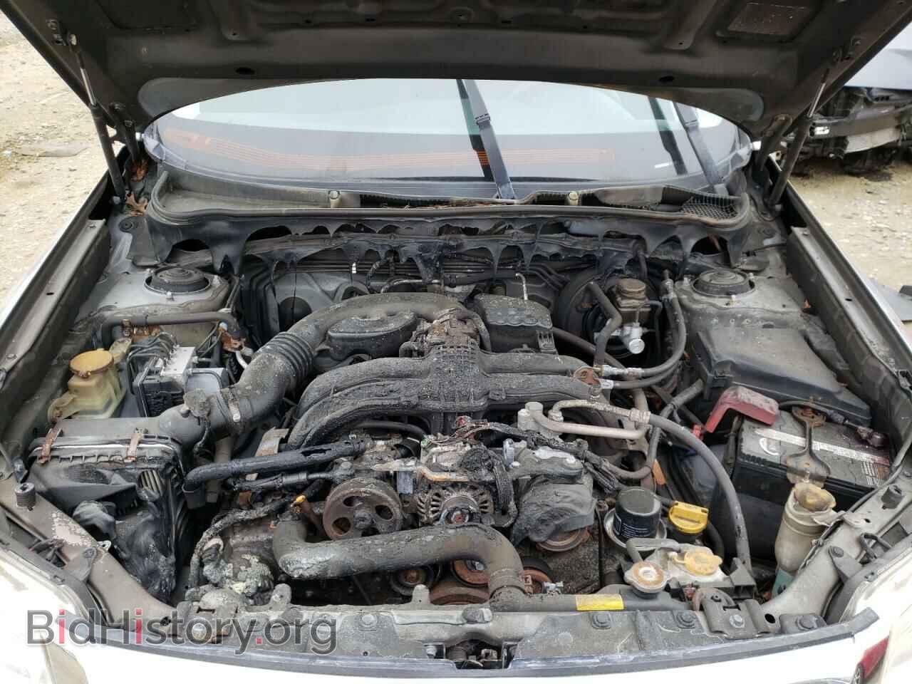 2013 SUBARU FORESTER - VIN: JF2SHADC4DH404665 - Фото 7