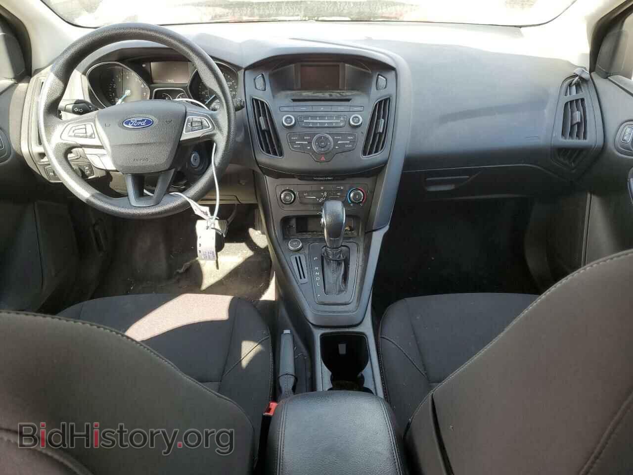 2017 FORD FOCUS - VIN: 1FADP3K29HL328868 - Фото 8