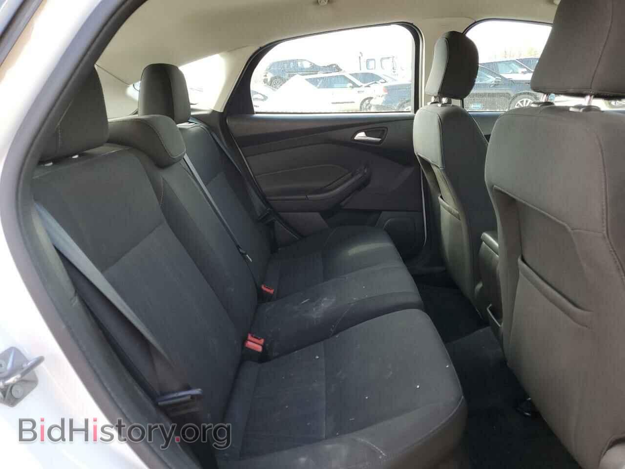 2017 FORD FOCUS - VIN: 1FADP3K29HL328868 - Фото 10
