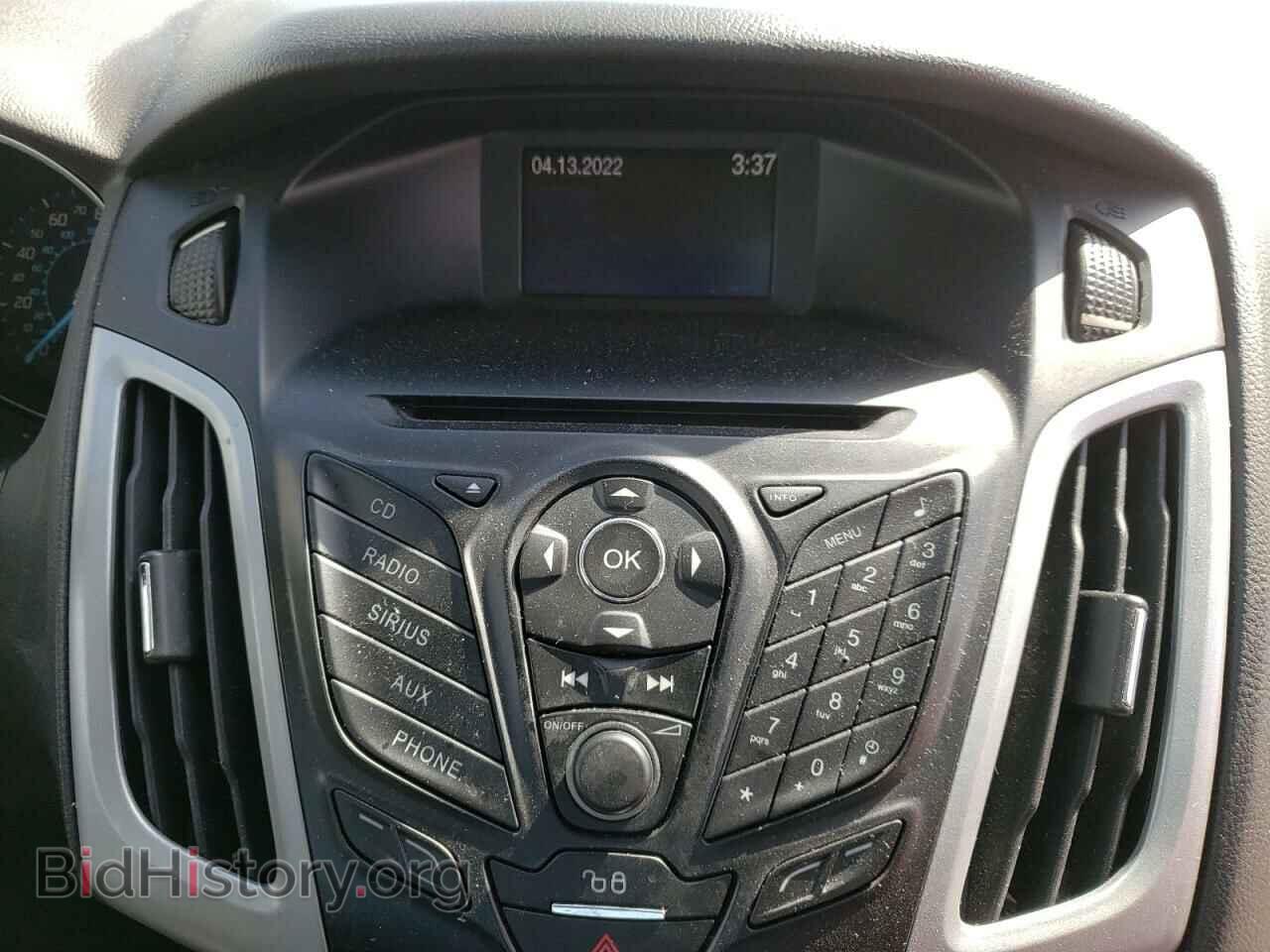 2012 FORD FOCUS - VIN: 1FAHP3F26CL216453 - Фото 9
