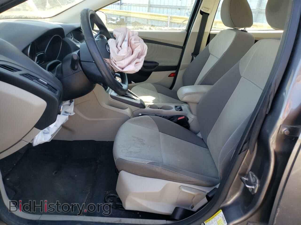 2013 FORD FOCUS - VIN: 1FADP3F21DL334572 - Фото 7