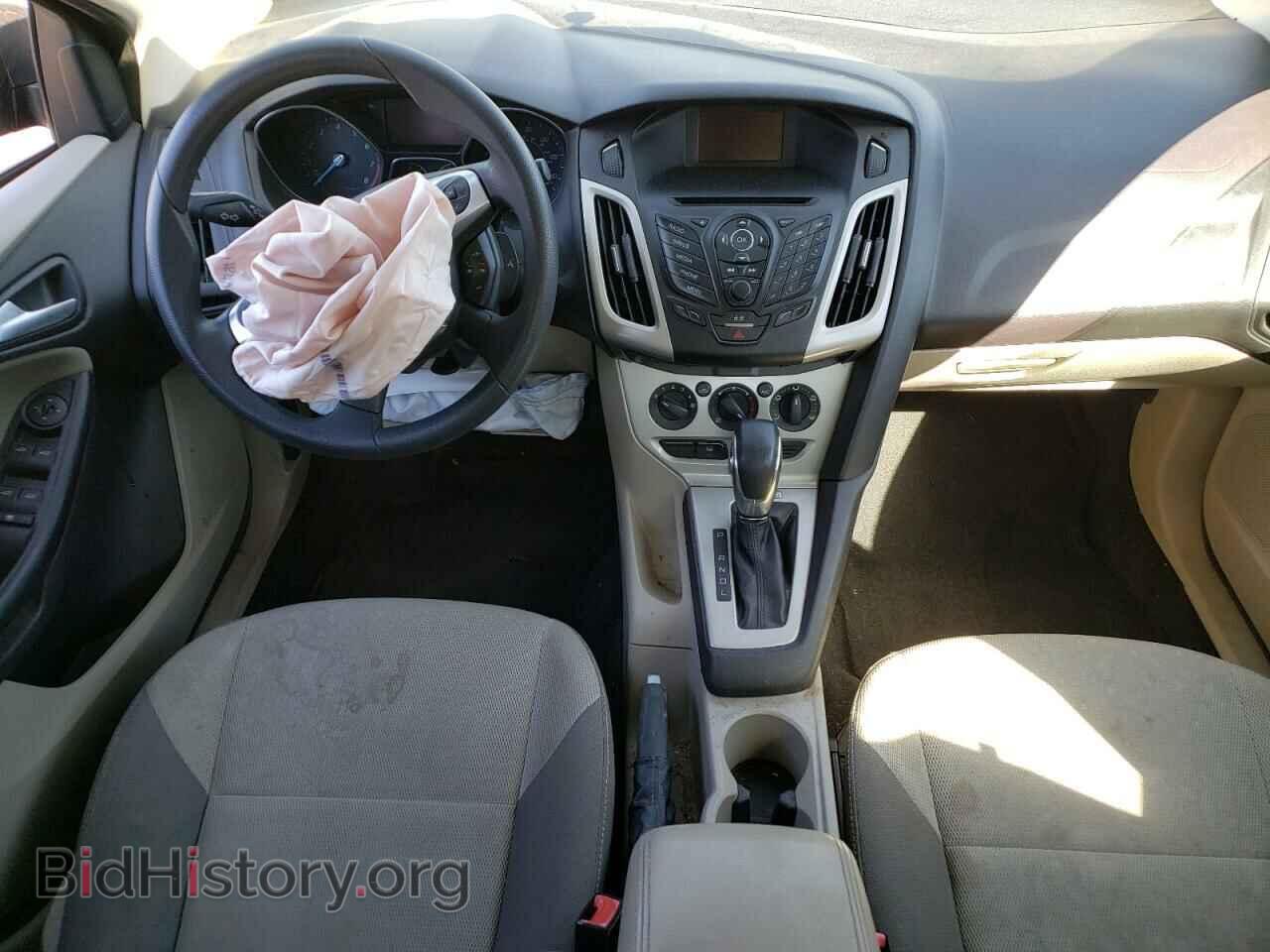 2013 FORD FOCUS - VIN: 1FADP3F21DL334572 - Фото 8