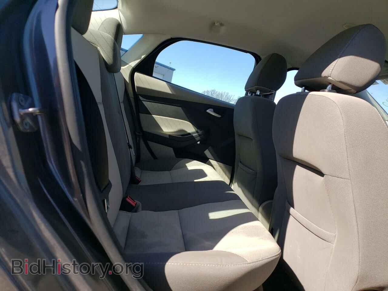 2013 FORD FOCUS - VIN: 1FADP3F21DL334572 - Фото 10