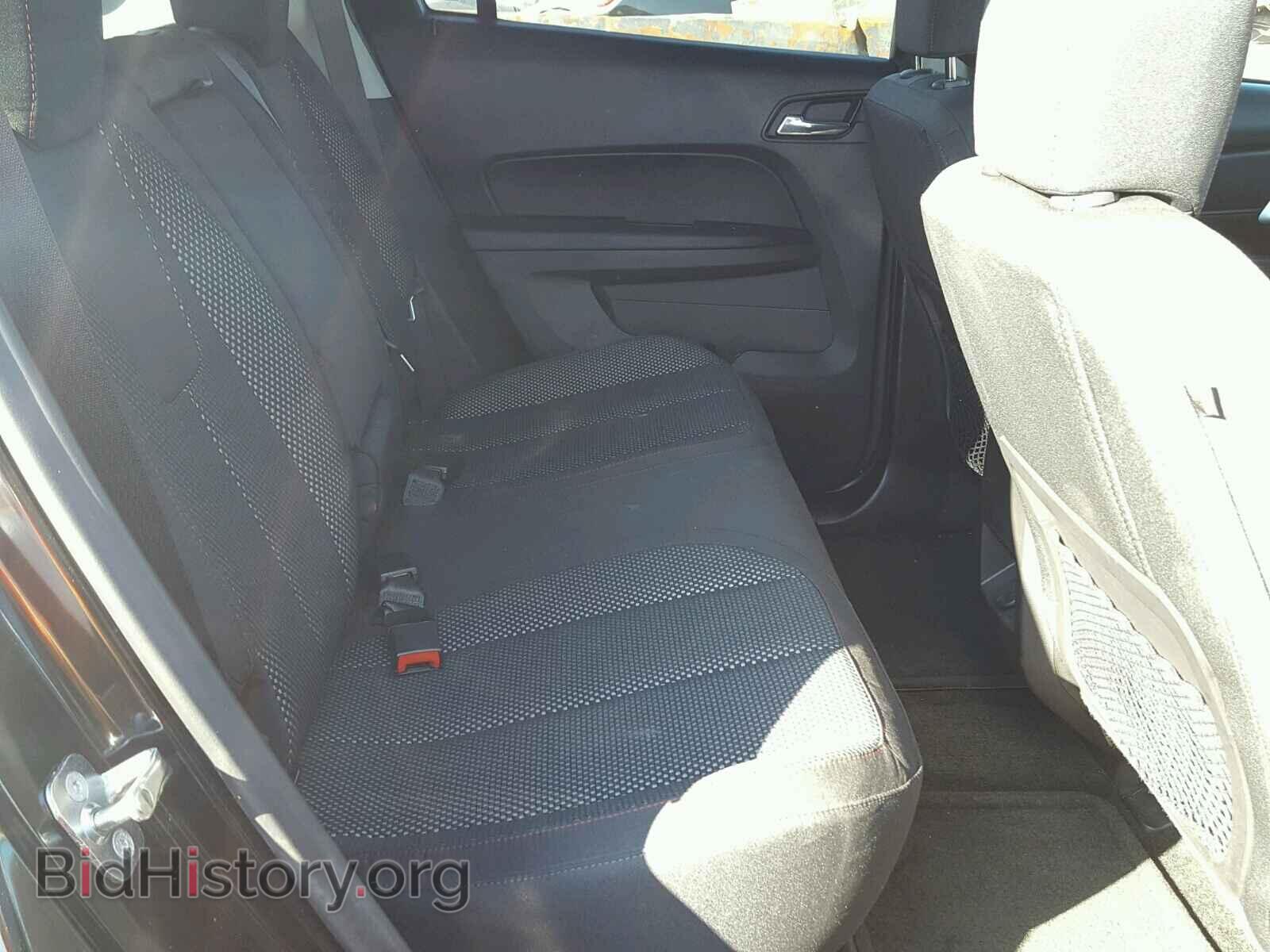 2016 GMC TERRAIN - VIN: 2GKALMEK5G6351764 - Фото 6