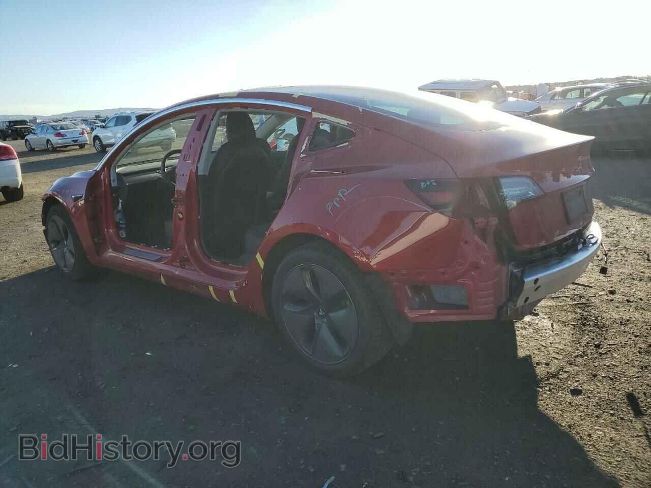 2020 TESLA MODEL 3 - VIN: 5YJ3E1EA0LF630872 - Photo 2