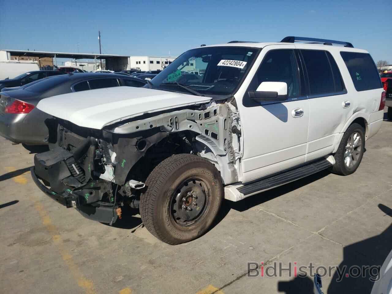 Photo 1FMJU1KT5HEA12127 - FORD EXPEDITION 2017