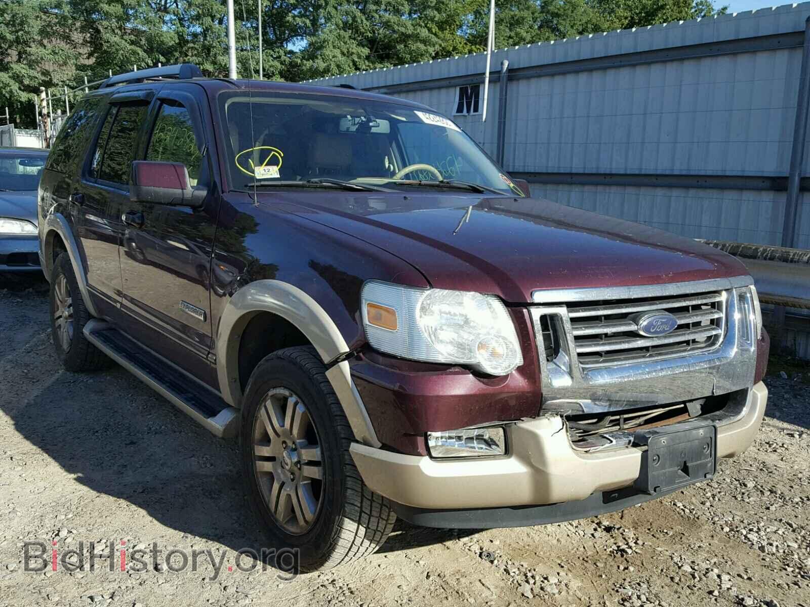Фотография 1FMEU74E86UA13715 - FORD EXPLORER 2006