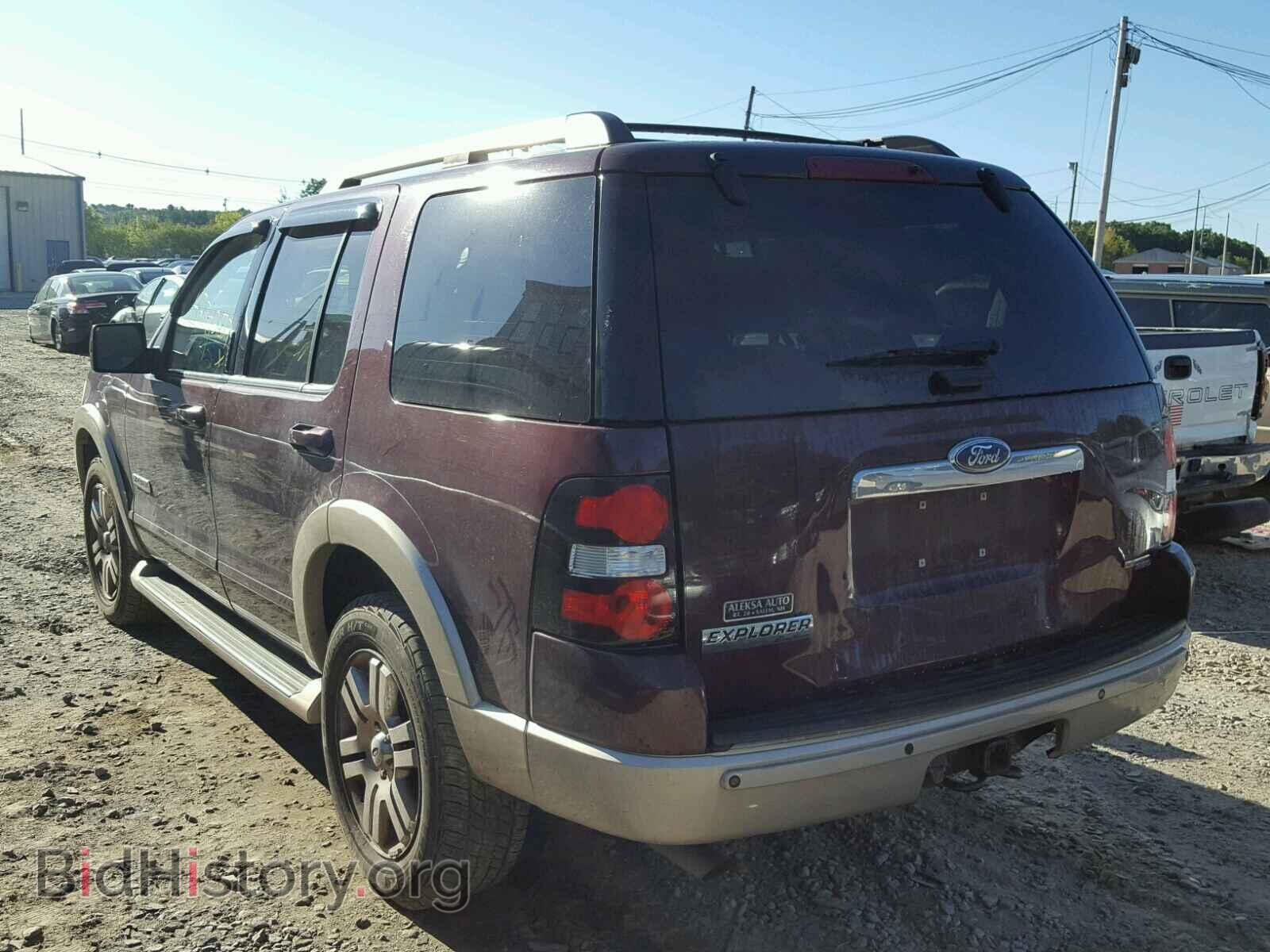 2006 FORD EXPLORER - VIN: 1FMEU74E86UA13715 - Photo 3