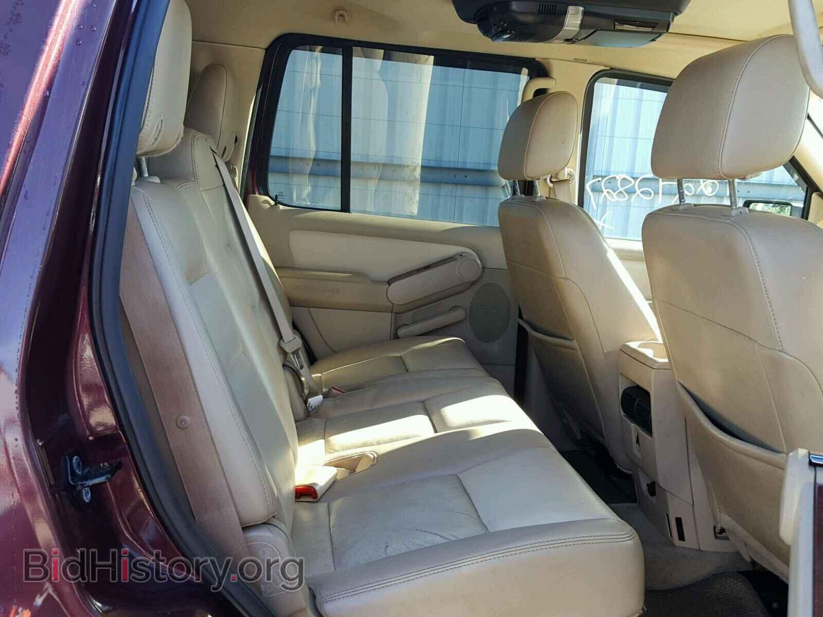 2006 FORD EXPLORER - VIN: 1FMEU74E86UA13715 - Photo 6