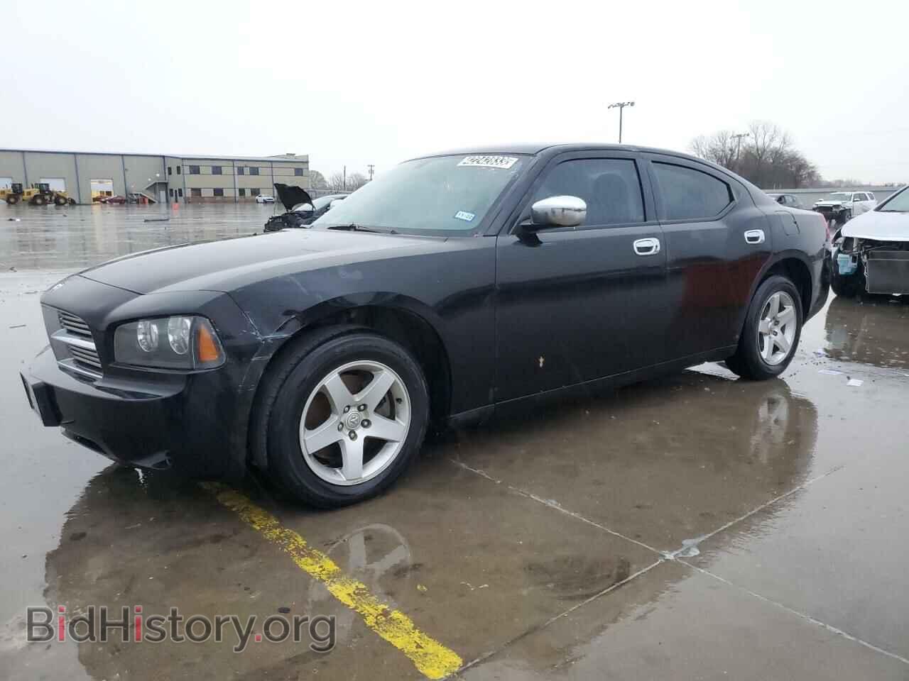 Photo 2B3CA4CD0AH150835 - DODGE CHARGER 2010