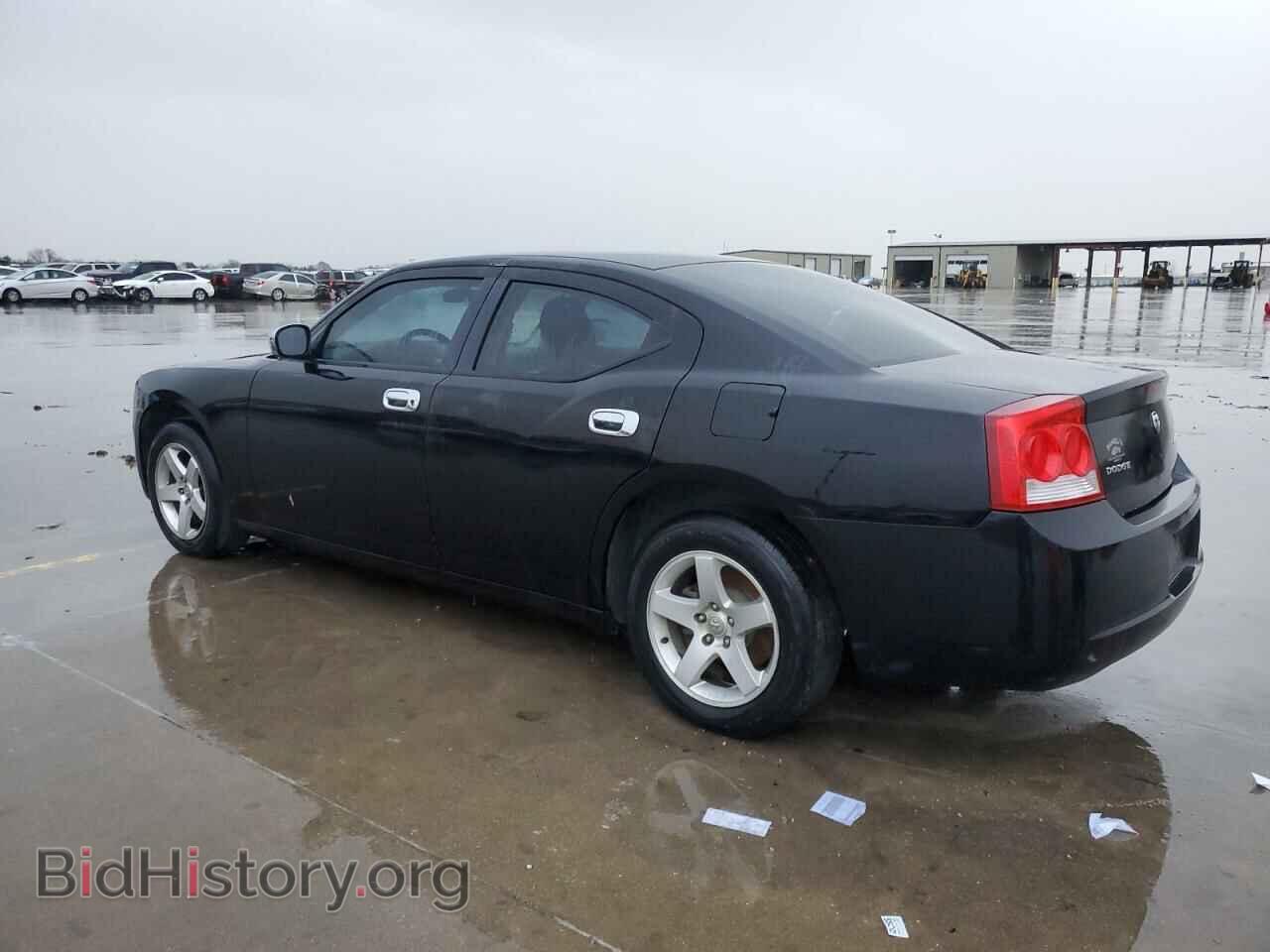 2010 DODGE CHARGER - VIN: 2B3CA4CD0AH150835 - Фото 2