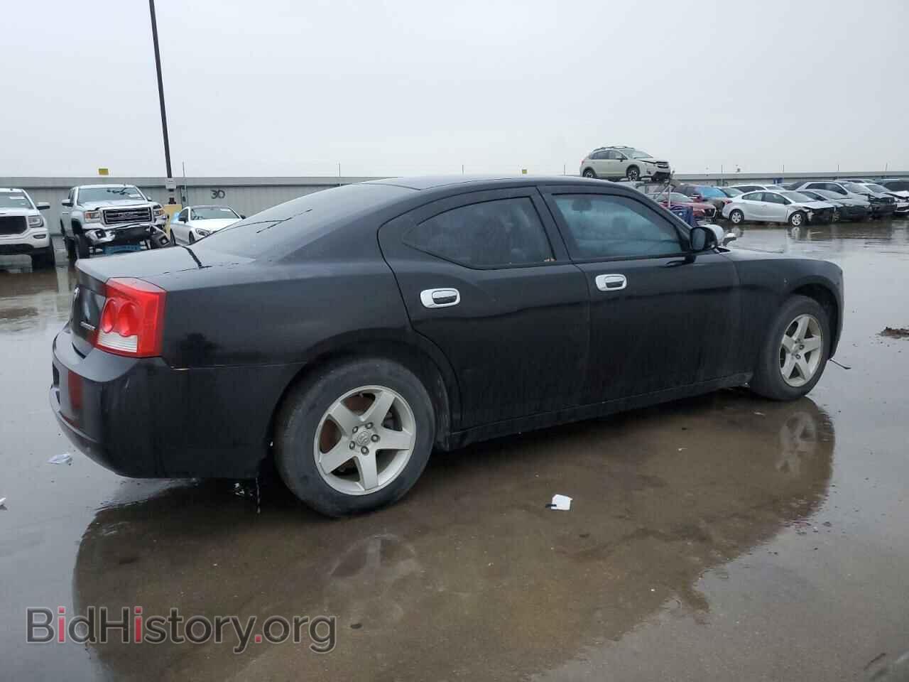 2010 DODGE CHARGER - VIN: 2B3CA4CD0AH150835 - Фото 3