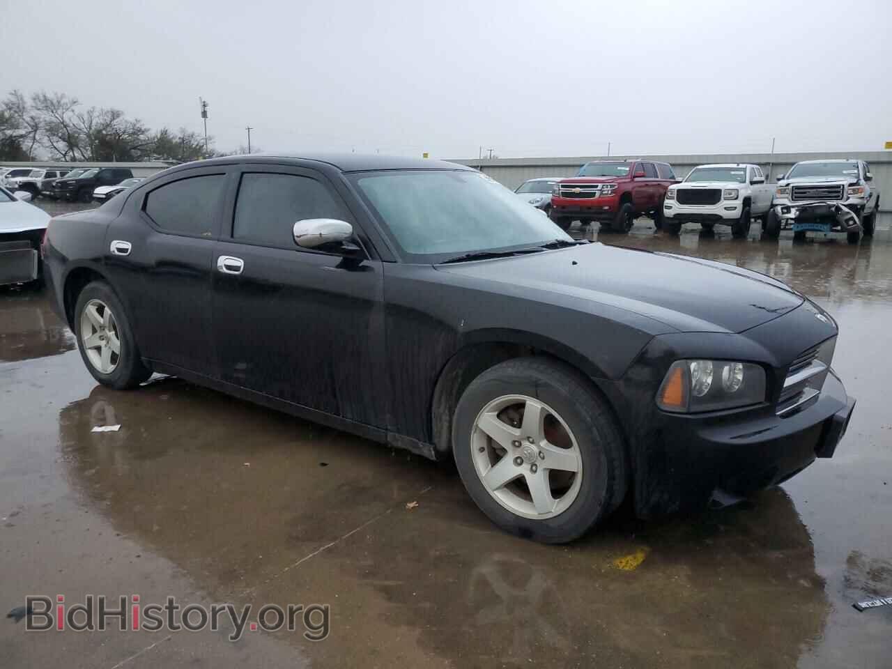 2010 DODGE CHARGER - VIN: 2B3CA4CD0AH150835 - Фото 4