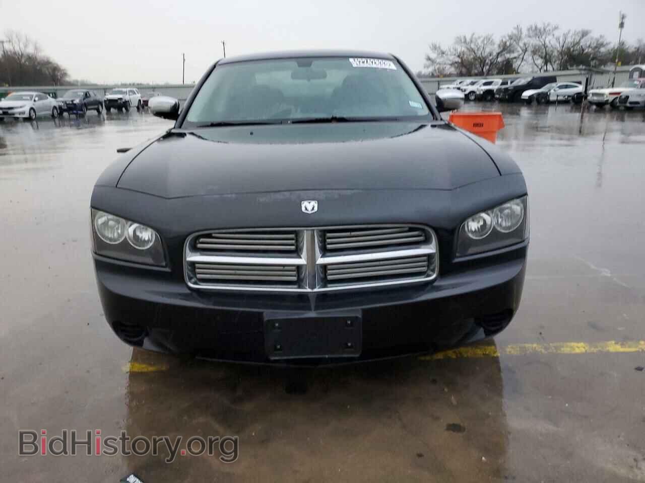 2010 DODGE CHARGER - VIN: 2B3CA4CD0AH150835 - Фото 5