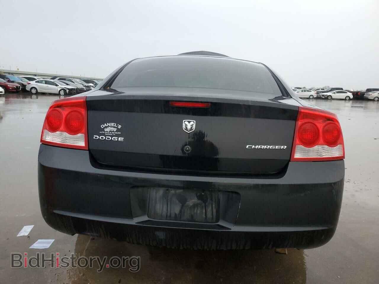 2010 DODGE CHARGER - VIN: 2B3CA4CD0AH150835 - Фото 6