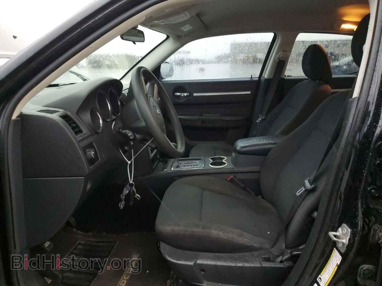 2010 DODGE CHARGER - VIN: 2B3CA4CD0AH150835 - Фото 7