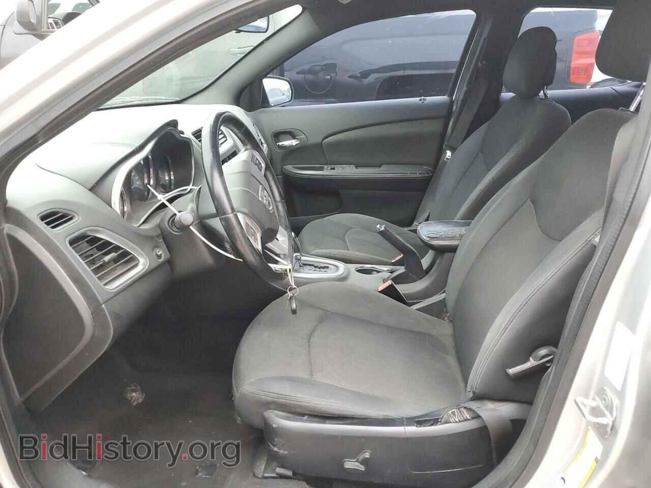 2012 DODGE AVENGER - VIN: 1C3CDZCBXCN208868 - Фото 7