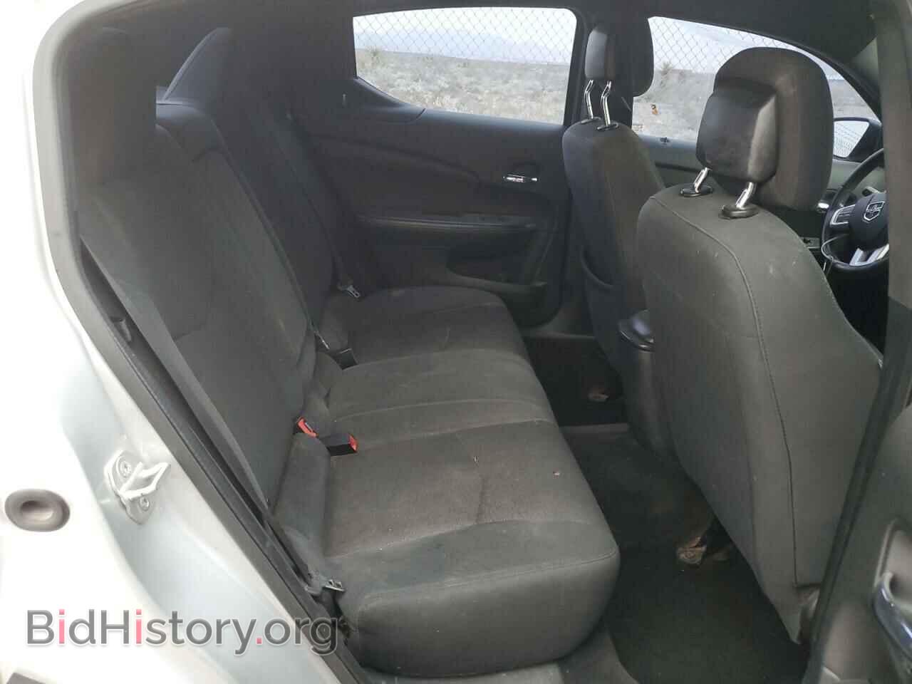 2012 DODGE AVENGER - VIN: 1C3CDZCBXCN208868 - Фото 10