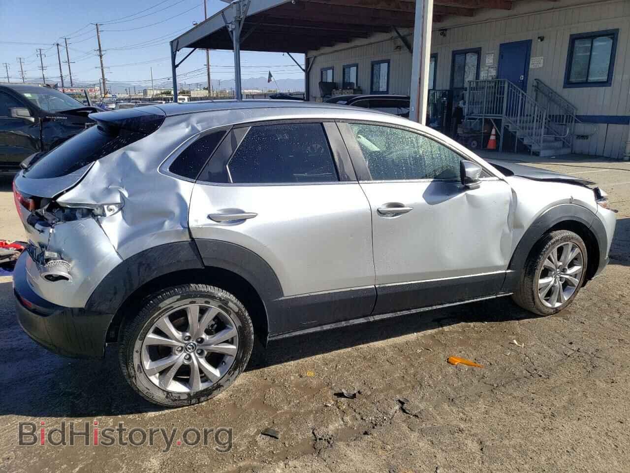 2021 MAZDA CX30 - VIN: 3MVDMBBL3MM256711 - Фото 3