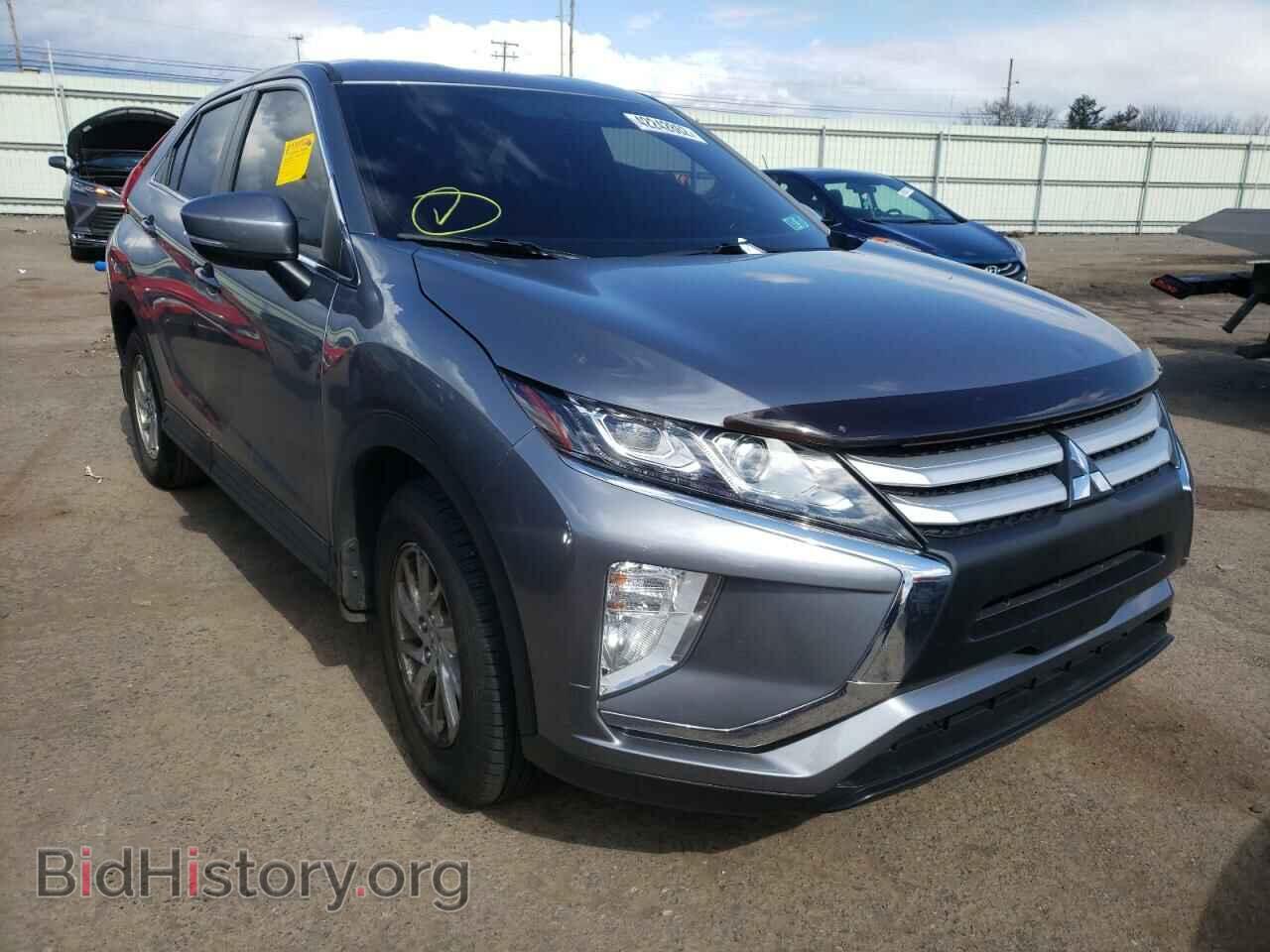 Фотография JA4AS3AA4KZ047967 - MITSUBISHI ECLIPSE 2019