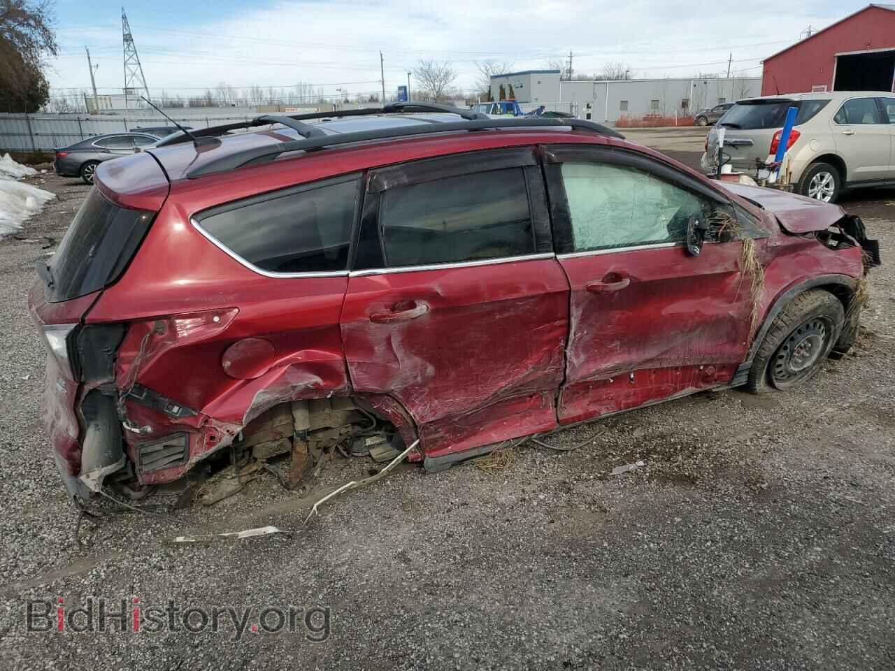 2017 FORD ESCAPE - VIN: 1FMCU9G95HUB33301 - Фото 3