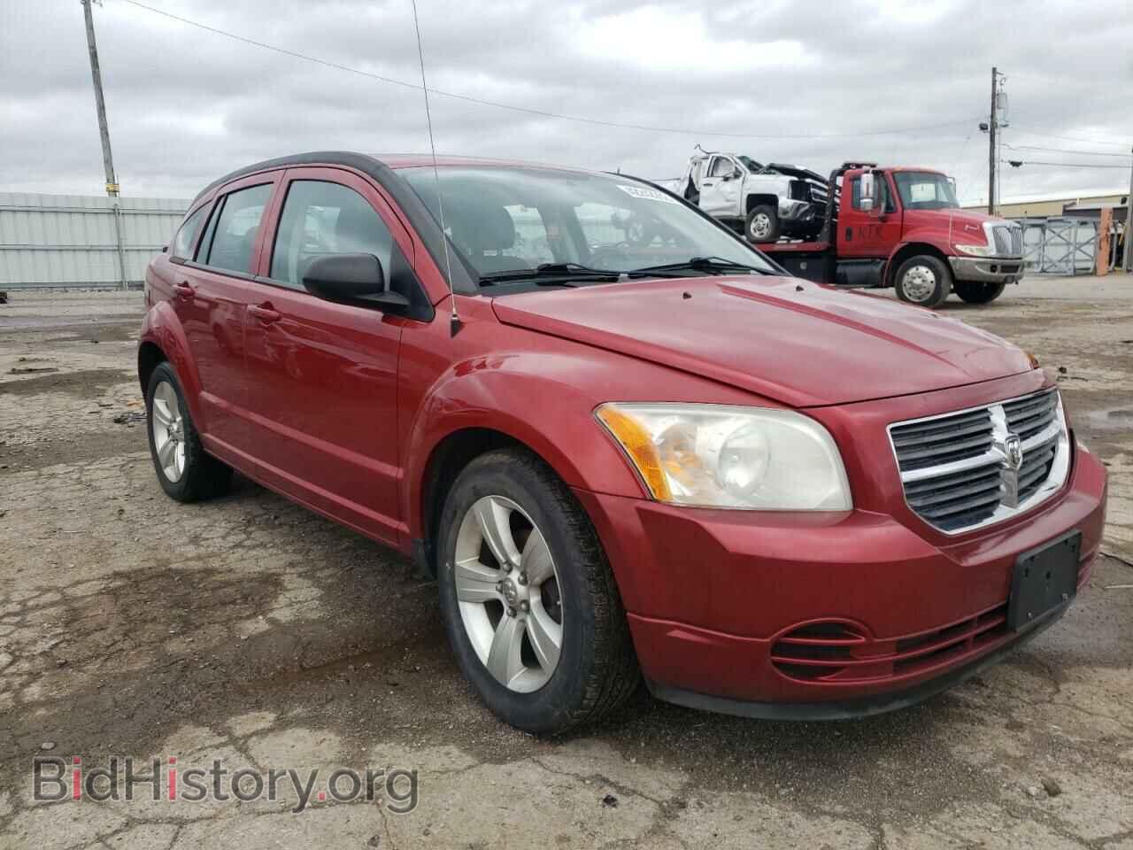 Photo 1B3CB4HA8AD661041 - DODGE CALIBER 2010