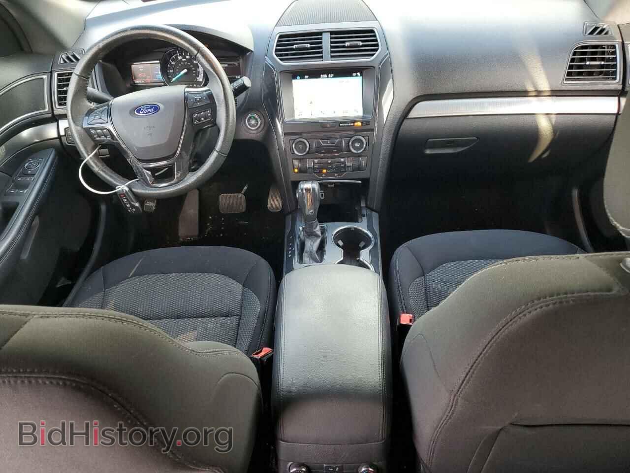 2018 FORD EXPLORER - VIN: 1FM5K7D85JGA14568 - Фото 8