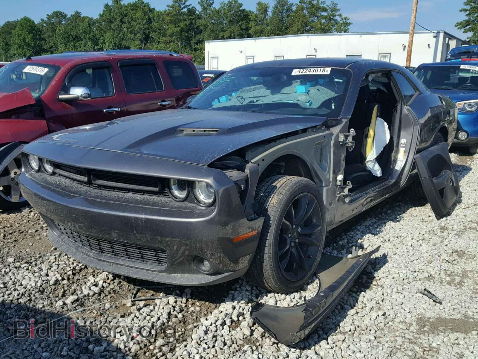 2016 DODGE CHALLENGER - VIN: 2C3CDZAG4GH145523 - Photo 2