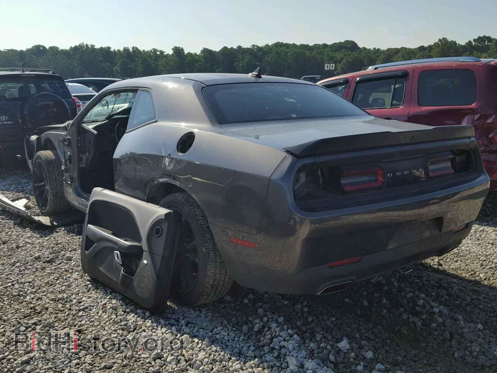 2016 DODGE CHALLENGER - VIN: 2C3CDZAG4GH145523 - Photo 3