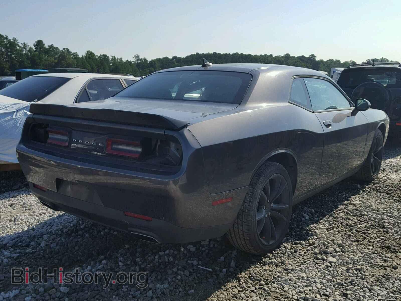 2016 DODGE CHALLENGER - VIN: 2C3CDZAG4GH145523 - Photo 4