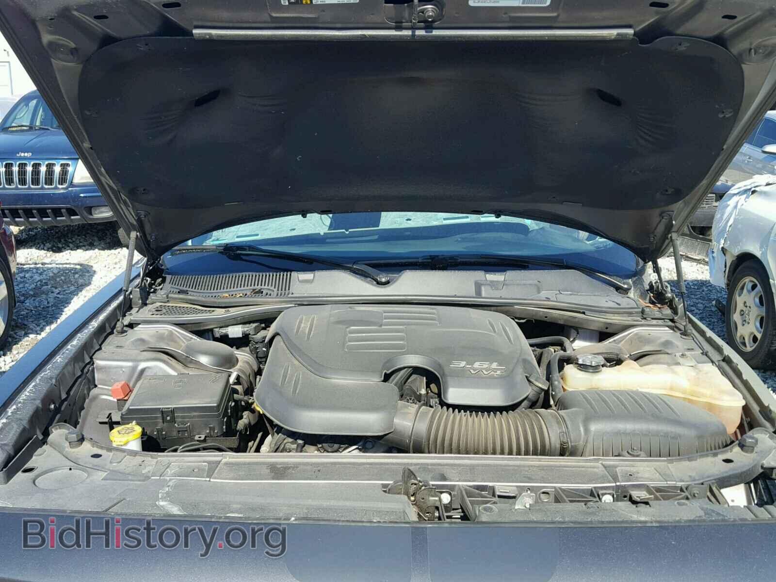 2016 DODGE CHALLENGER - VIN: 2C3CDZAG4GH145523 - Photo 7