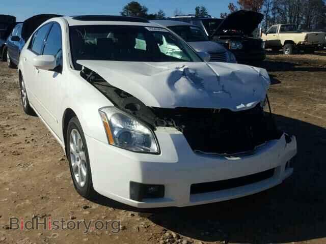 Фотография 1N4BA41E68C800454 - NISSAN MAXIMA 2008