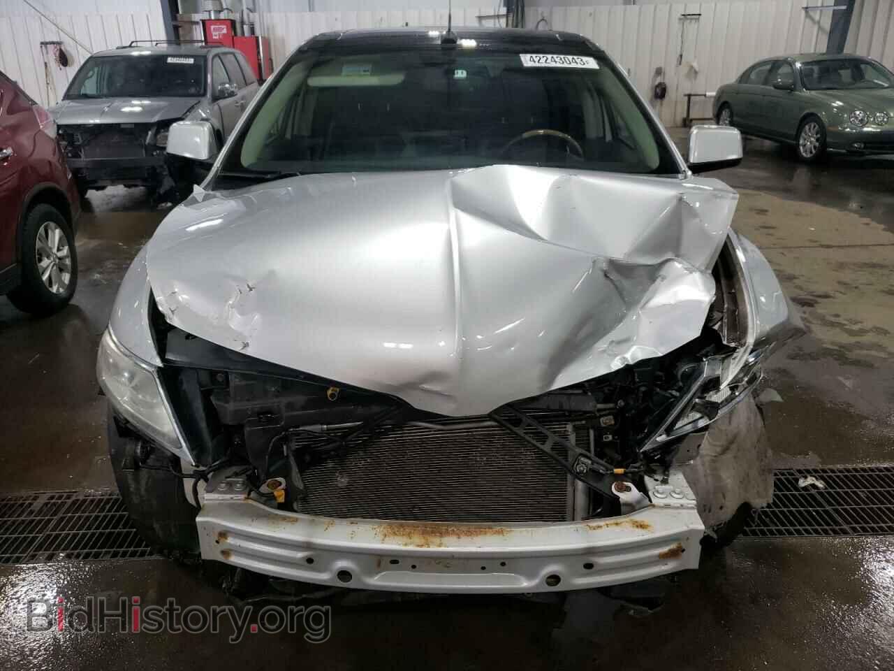 2011 LINCOLN MKX - VIN: 2LMDJ8JK5BBJ16728 - Фото 5