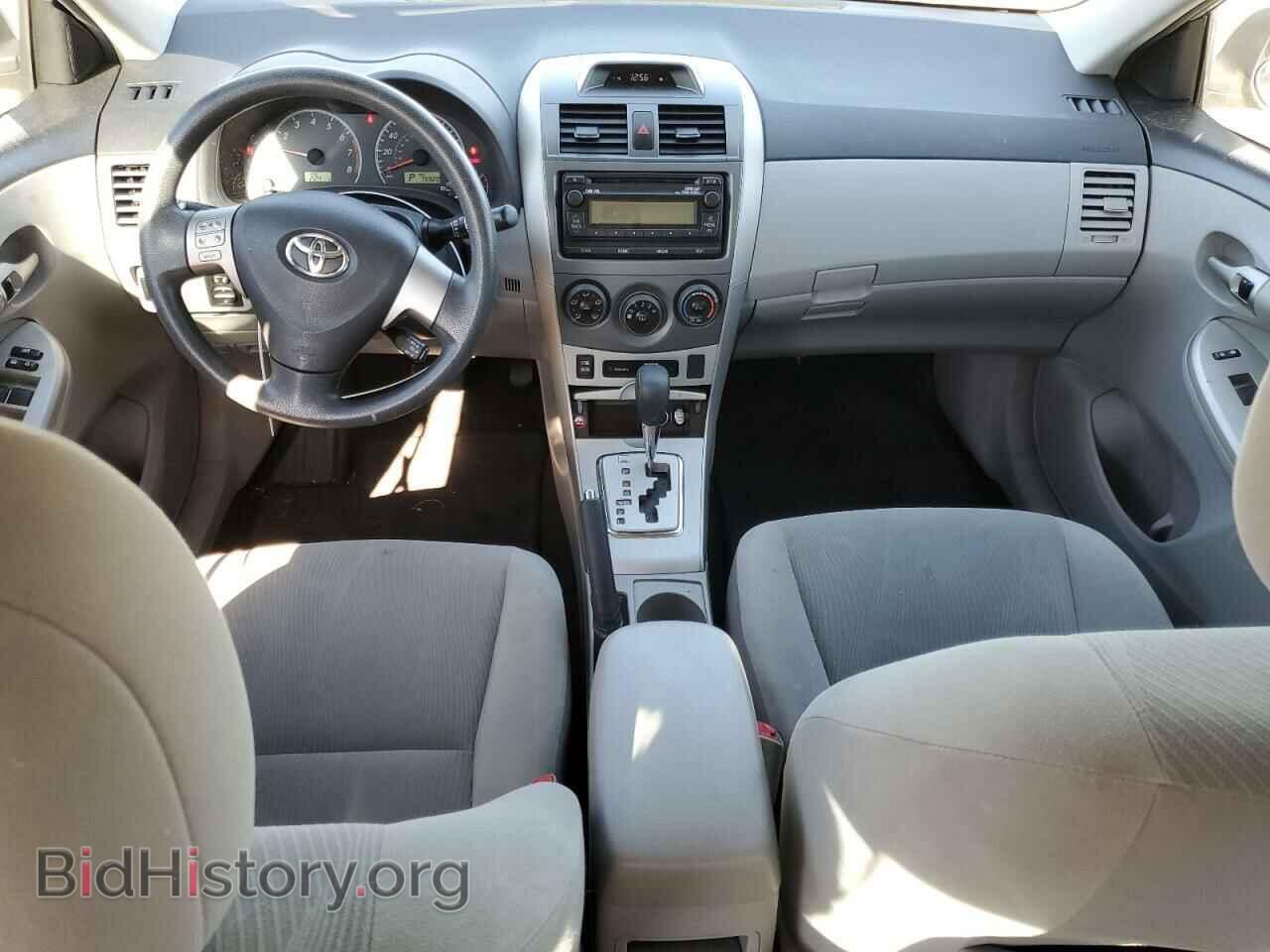 2012 TOYOTA COROLLA - VIN: 5YFBU4EE8CP042239 - Фото 8