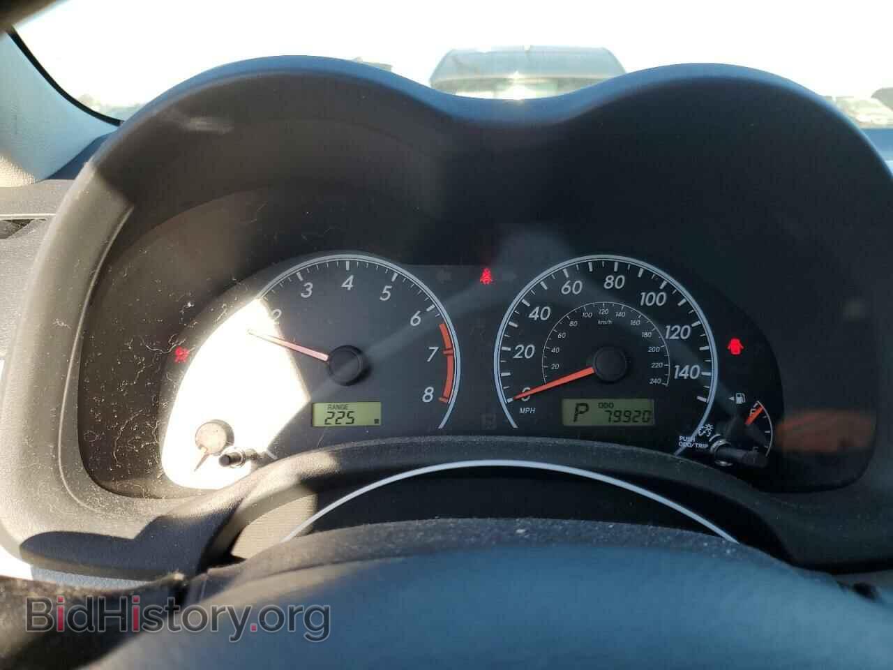 2012 TOYOTA COROLLA - VIN: 5YFBU4EE8CP042239 - Фото 9
