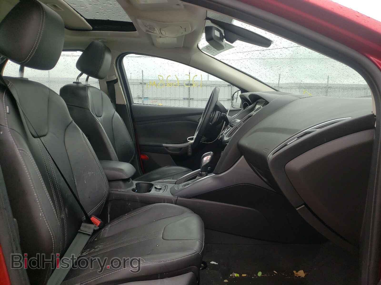 2012 FORD FOCUS - VIN: 1FAHP3N23CL324093 - Фото 5