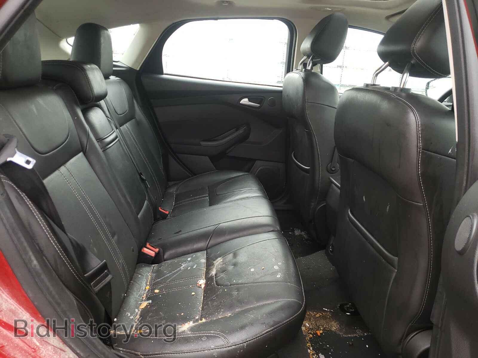 2012 FORD FOCUS - VIN: 1FAHP3N23CL324093 - Фото 6